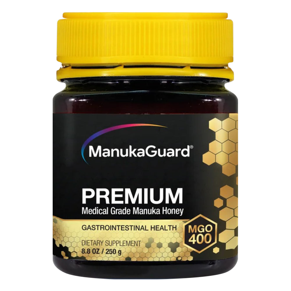 Manuka Guard Medical Grade, Manuka Honey - 8.8 Oz