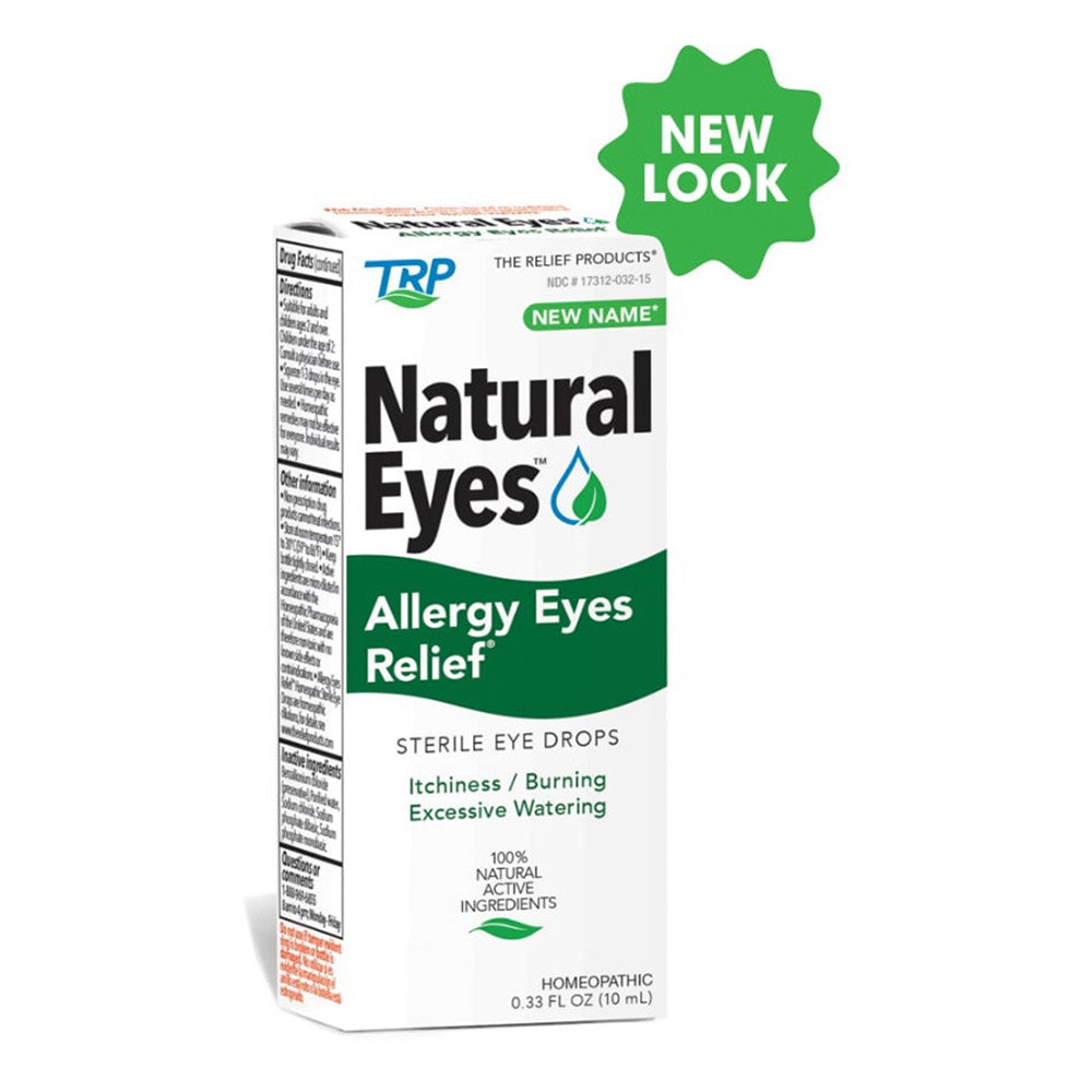 TRP Company Allergy Eyes Relief Eye Drops, 0.33 Oz