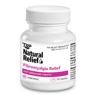 Fibromyalgia Fast-Dissolving Homeopathic Tablets, 70 Ea