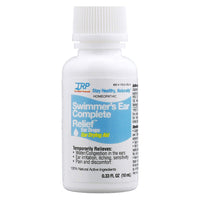 The Relief Products Swimmers Ear Complete Relief, 0.33 Oz