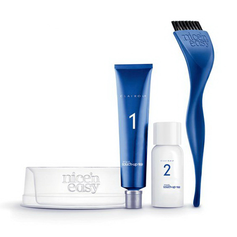 Clairol Nice N Easy Root Touch-Up Kit , Medium Brown - 1 Ea