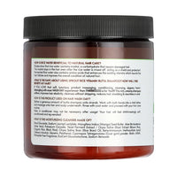 Soultanicals Sprout Rice Vitamin Butta Shampoo, 8 Oz