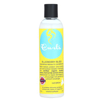 Curls Blueberry Bliss Reparative Leave In Conditioner, 8 Oz