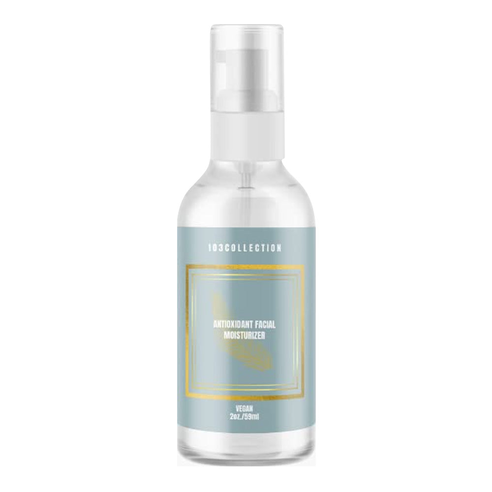 103 Collection Vegan Antioxidant Facial Moisturizer 2Oz (59ml)