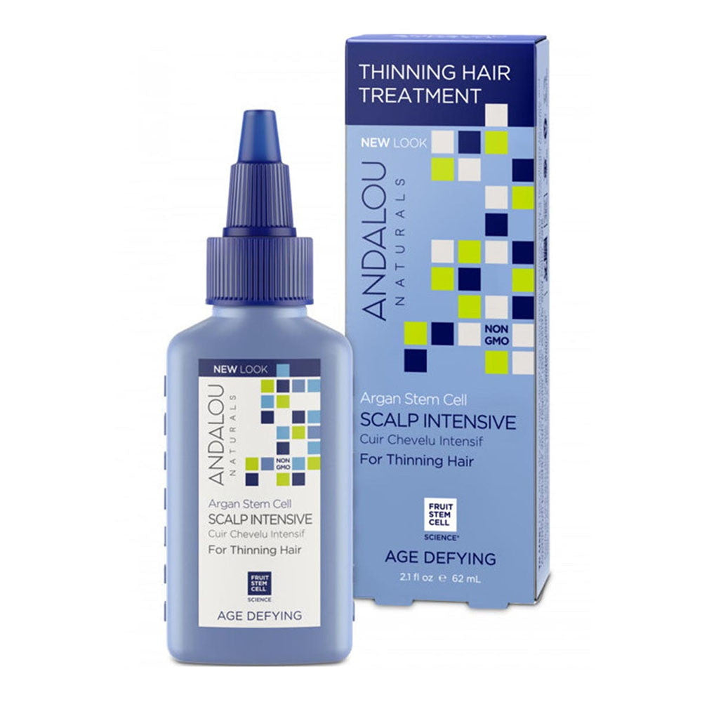 Andalou Naturals Age Defying Hair Scalp Intensive Treatment, 2.1 Oz