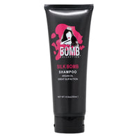 She Is Bomb Collection Silk Bomb Shampoo, 8.5 Oz
