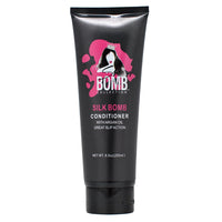 She Is Bomb Collection Silk Bomb Conditioner, 8.5 Oz