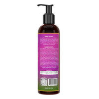 Blaq Luxury Sage and Lychee Repair and Strengthen Shampoo for All Hair Types, 12 Oz