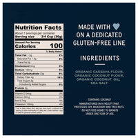 Lovebird Organic Grain Free Unsweetened Cereal, 7 Oz