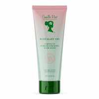 Camille Rose Rosemary Oil 5 Minute Deep Strengthening Hair Mask, 8.5 Oz