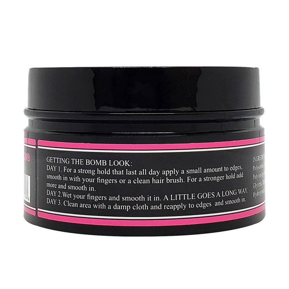 She Is Bomb Edge Control Gel, 3.5 Oz