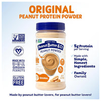 Peanut Butter & Co. Original Peanut Powder, 6.5 Oz