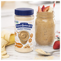 Peanut Butter & Co. Original Peanut Powder, 6.5 Oz