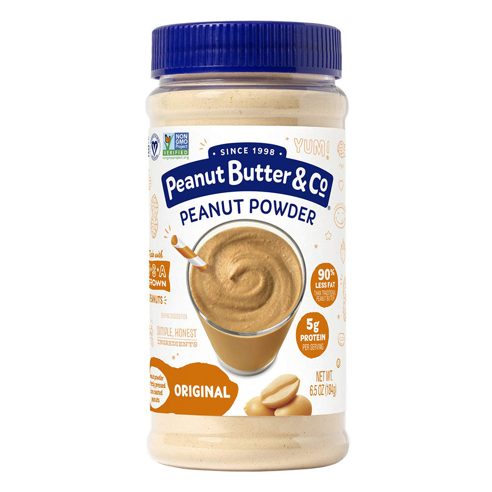 Peanut Butter & Co. Original Peanut Powder, 6.5 Oz