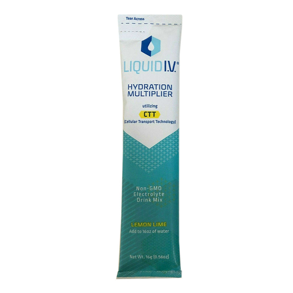 Liquid Iv Hydration Multiplier Powder Instant Drink Mix, 0.56 Ounce