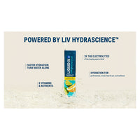 Liquid IV Hydration Multiplier Electrolyte Powder Packet Drink Mix, Lemon Lime Flavor, 6 Ea