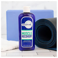 Epsom-It Muscle Recovery Lotion, 8 Oz
