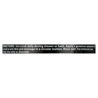 G.L.A.M. Body Scrubs Lemon Love, 8 Oz