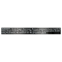 G.L.A.M. Body Scrubs Bubblin Brown Sugar, 8 Oz