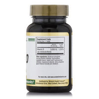 Windmill Vitamin D-3 5000 IU Tablets, 60 ea
