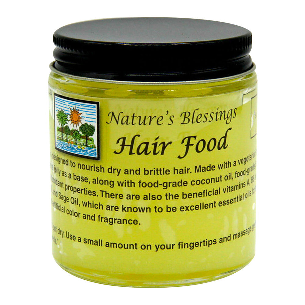 Natures Blessings Hair Food, 3.88 Oz