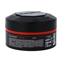 Gummy Professional Hair Styling Wax Matte Keratin Complex Maximum Hold Extreme Look, 5 Oz