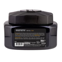 Gummy Plus Hair Gel Maximum Hold and Extreme Look, 17 Oz