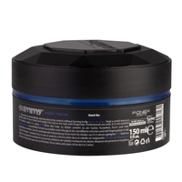 Fonex Gummy Styling Wax, Hard Finish, 5 Oz