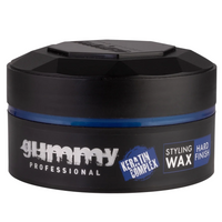 Fonex Gummy Styling Wax, Hard Finish, 5 Oz