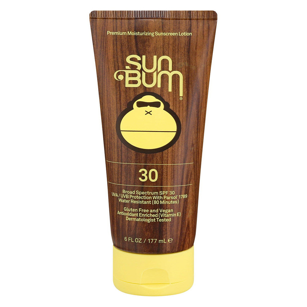 Sun Bum Original Spf 30 Sunscreen Lotion, 6 Oz