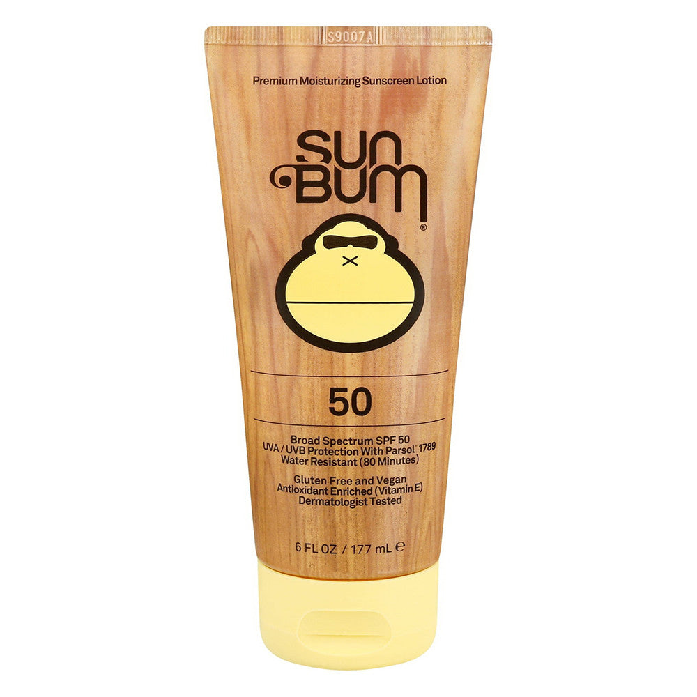 Sun Bum Original Spf 50 Sunscreen Lotion, 6 Oz