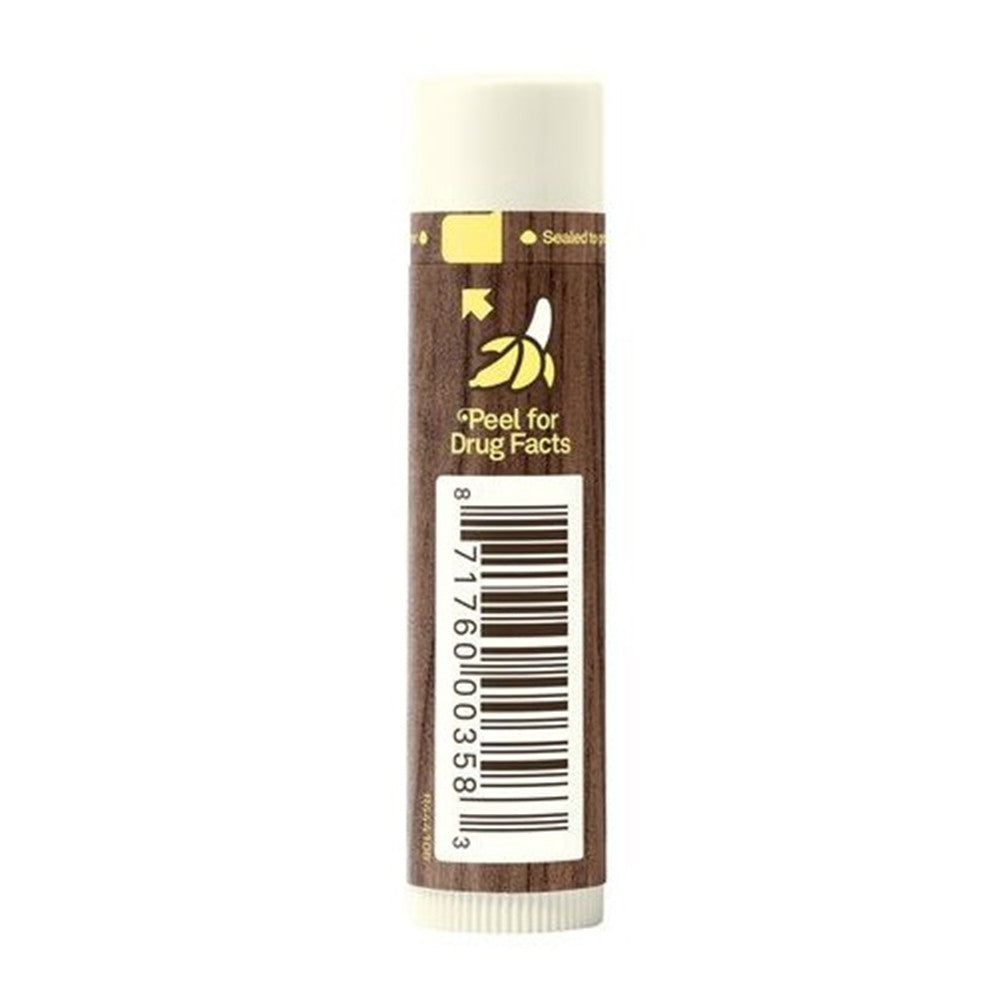 Sun Bum Coconut Sunscreen SPF 30 Lip Balm with Aloe Vera, 0.15 Oz