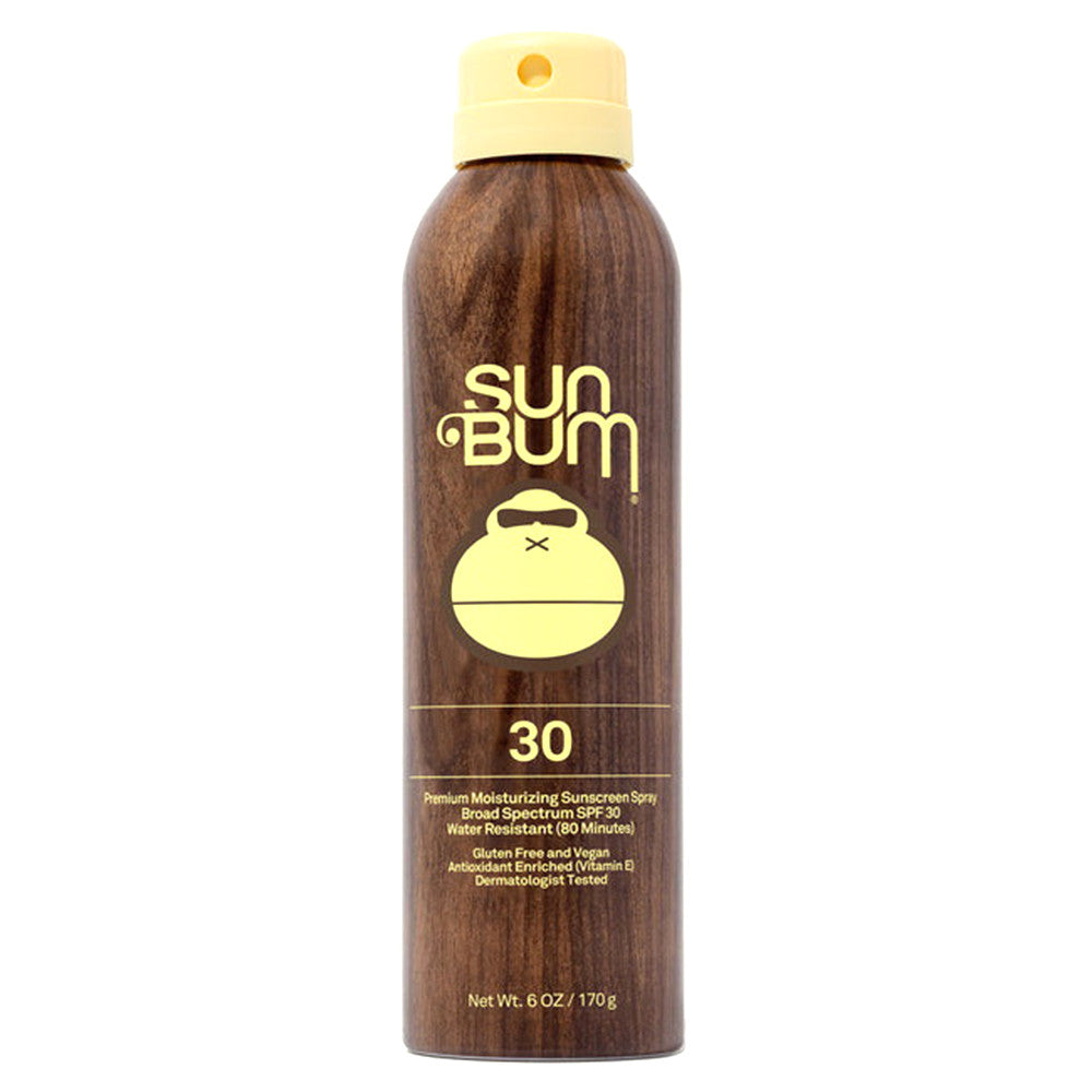 Sun Bum Original Spf 30 Sunscreen Spray, 6 Oz
