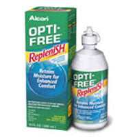 Opti-Free Replenish Rewetting Drops - 10 Ml