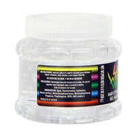 Super Wet Transparent Moisturizing Hair Styling Gel, 8.8 Oz