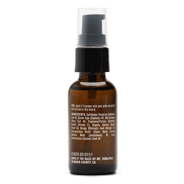 Every Man Jack Beard Oil Sandalwood, 1 Oz