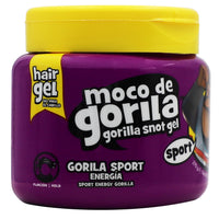 Moco De Gorila Snot Gel, Sport Hair Gel Jar, 9.52 Oz