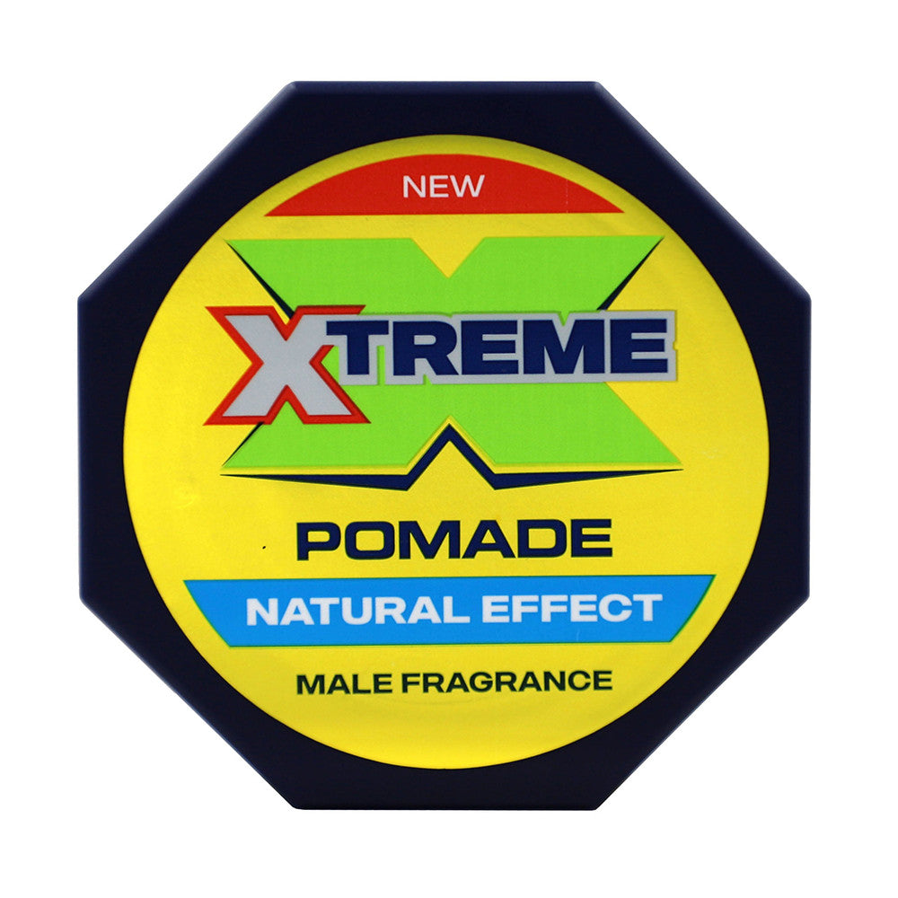 Xtreme Natural Effect Pomade For Men, 2.11 Oz