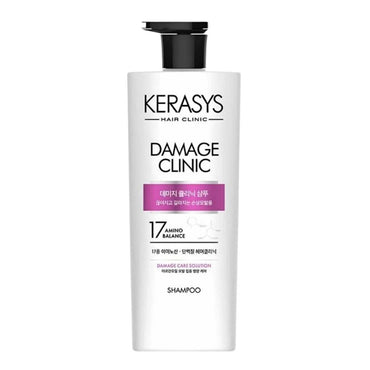 Kerasys Damage Clinic  Shampoo 17 Amino Balance 750ml