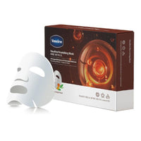 Unilever Vaseline Nourishing Face Mask 23ml 10Ea