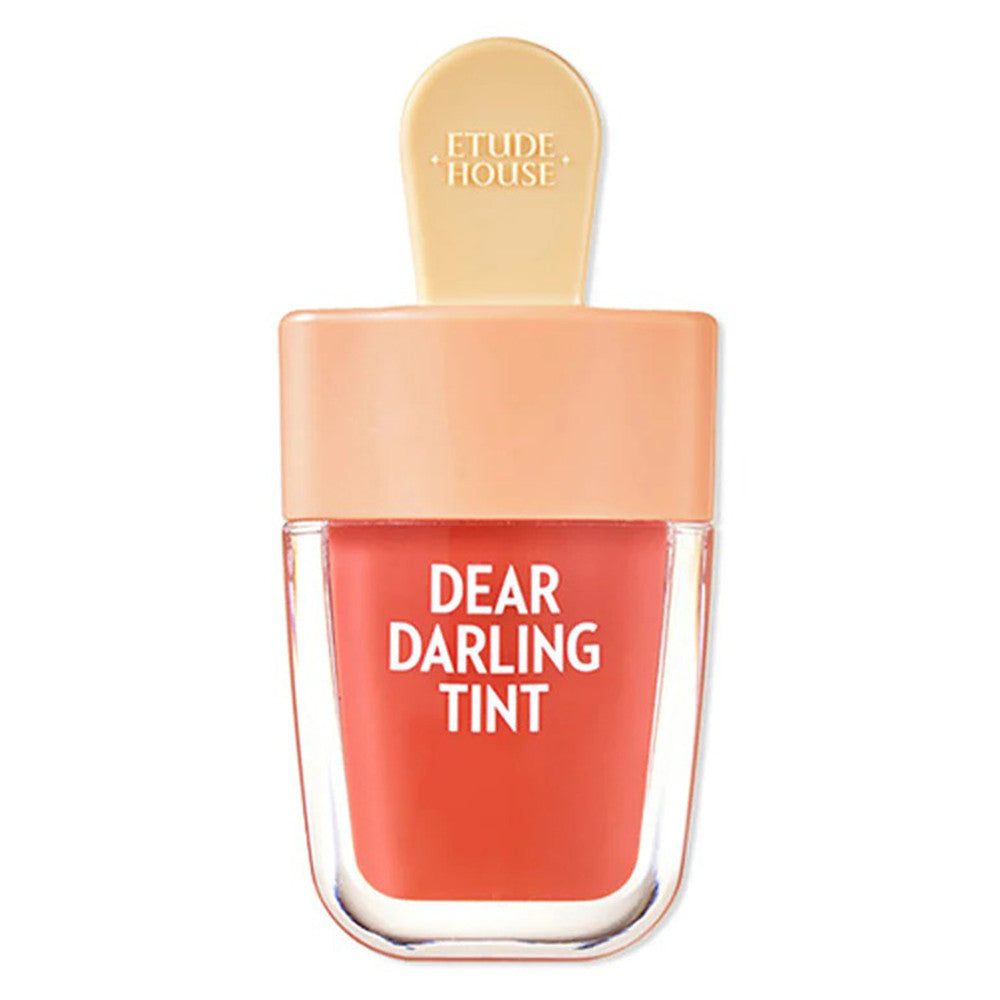 Etude House Dear Darling Water Lip Gel Tint OR205 Apricot Red 4.5g