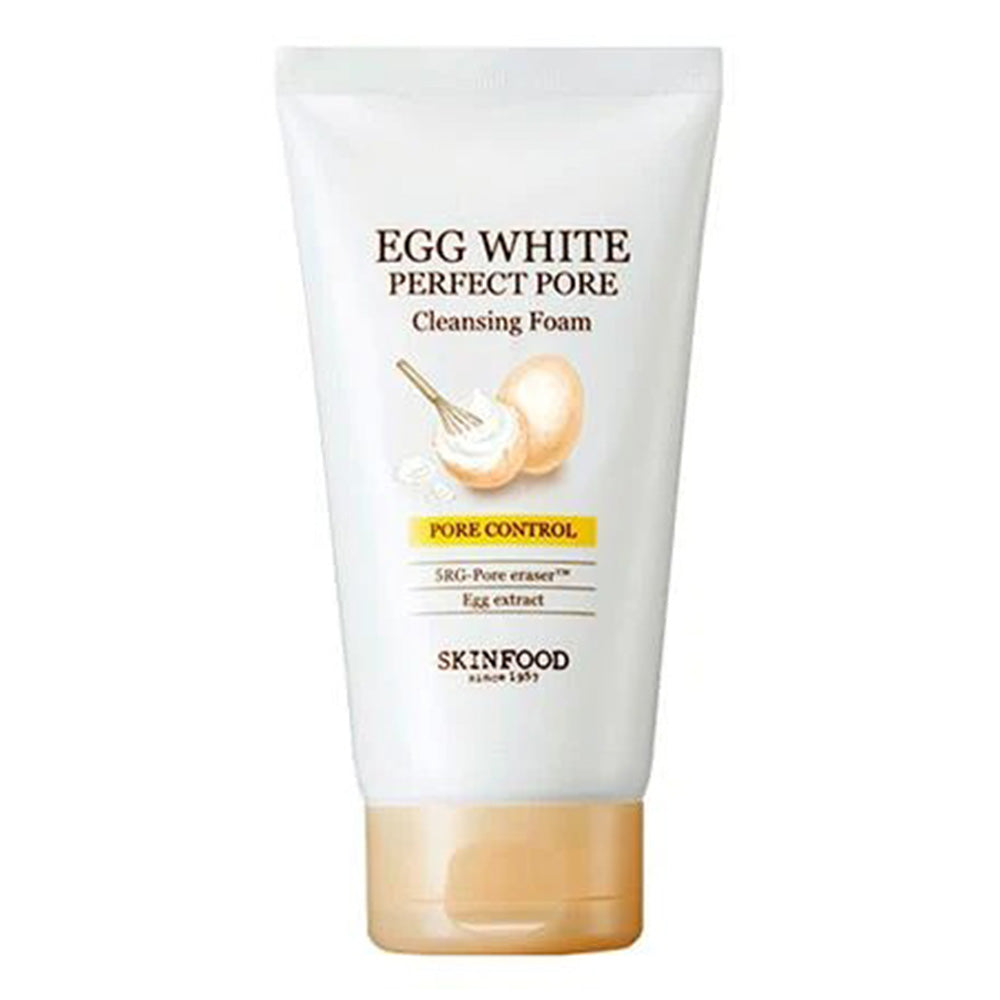 Skinfood Egg White Perfect Pore Cleansing Foam for Face 150ml