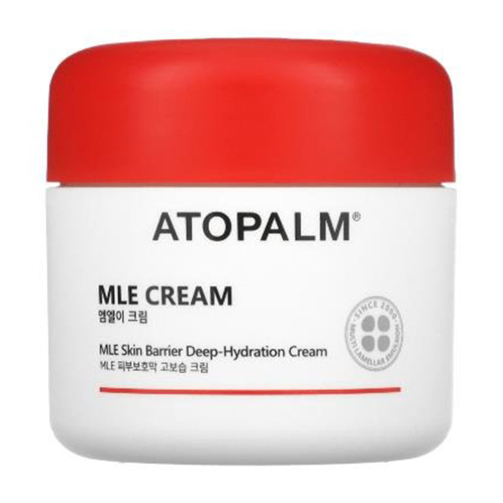 Atopalm MLE Cream for Skin Barrier Deep Hydration 3.38Oz (100ml)