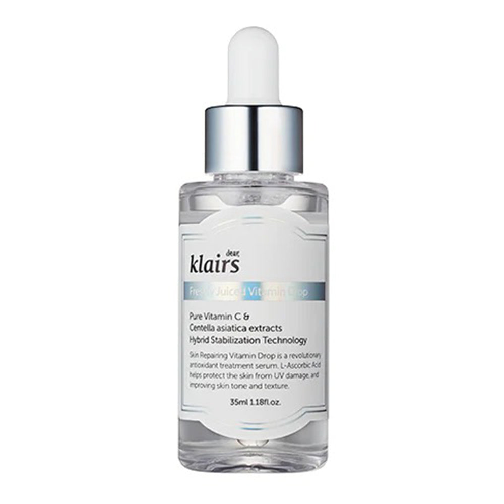 klairs Freshy Juiced Vitamin Drop for Dull Skin 35ml