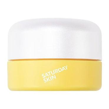 Saturday Skin Yuzu Vitamin C Bright Eye Cream 15ml