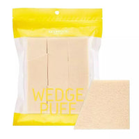 Skinfood Wedge Puff Sponge for Makeup Application Jumbo Size 1Ea