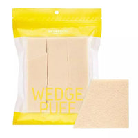 Skinfood Wedge Puff Sponge for Makeup Application Jumbo Size 1Ea