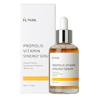iUNIK Propolis Vitamin Synergy Serum Wrinkle Care for Sensitive Skin 1.71Oz (50ml)