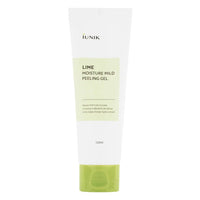 iUNIK Lime Moisture Mild Peeling Gel for Skin 120g