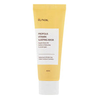 iUNIK Propolis Vitamin Sleeping Mask for All Skin Types 2.02Oz (60ml)